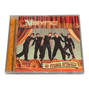 No Strings Attached by NSYNC (CD, 2000)